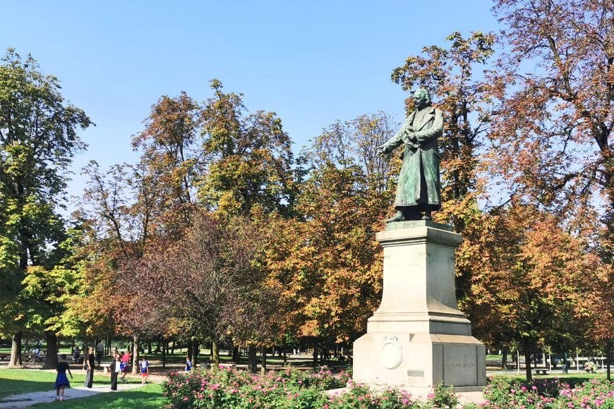 Where to Stay in Milan, Giardini Pubblici