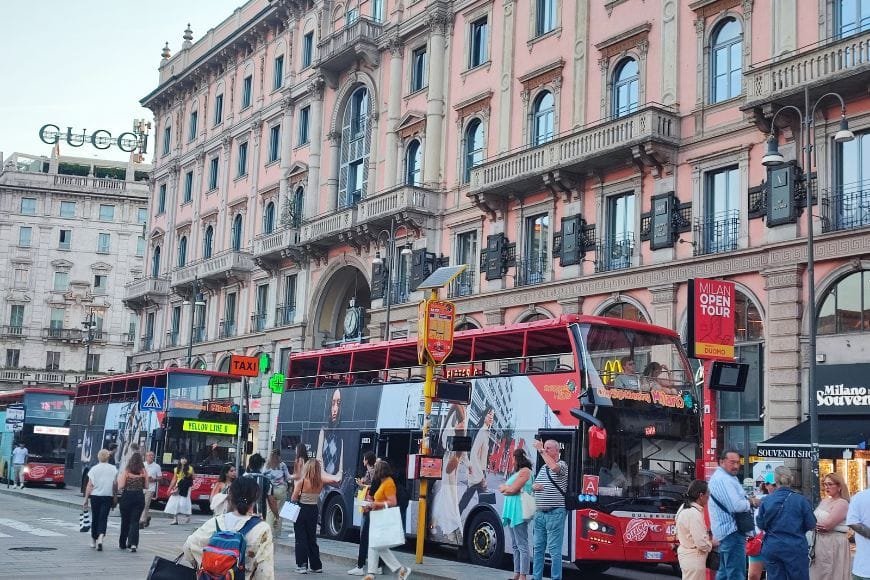 Where to Stay in Milan, Historic Center, Milan