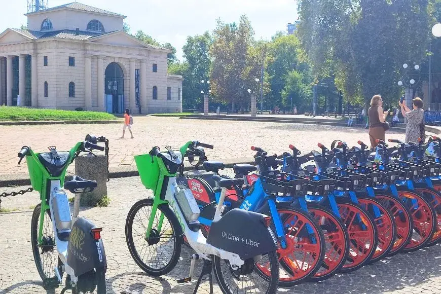 Getting Around Milan, Milan eBikes