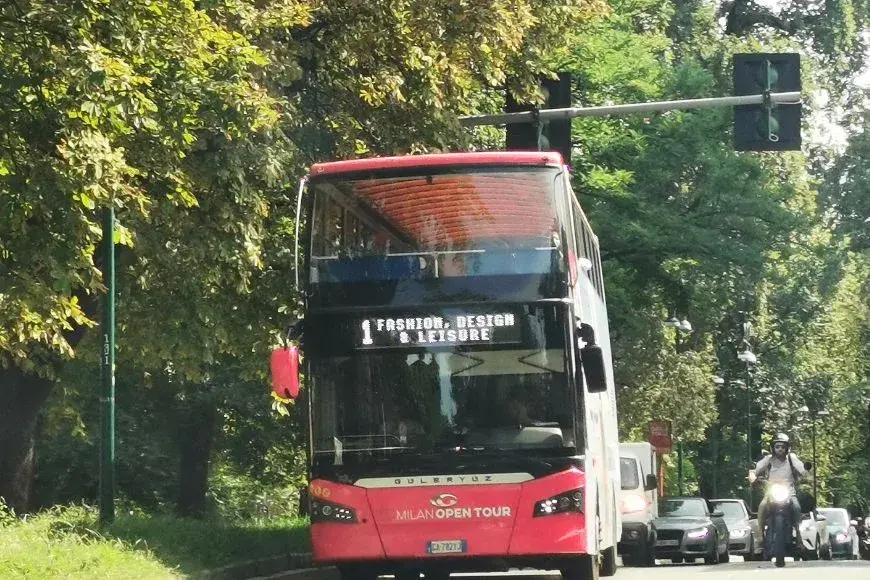 Getting Around Milan