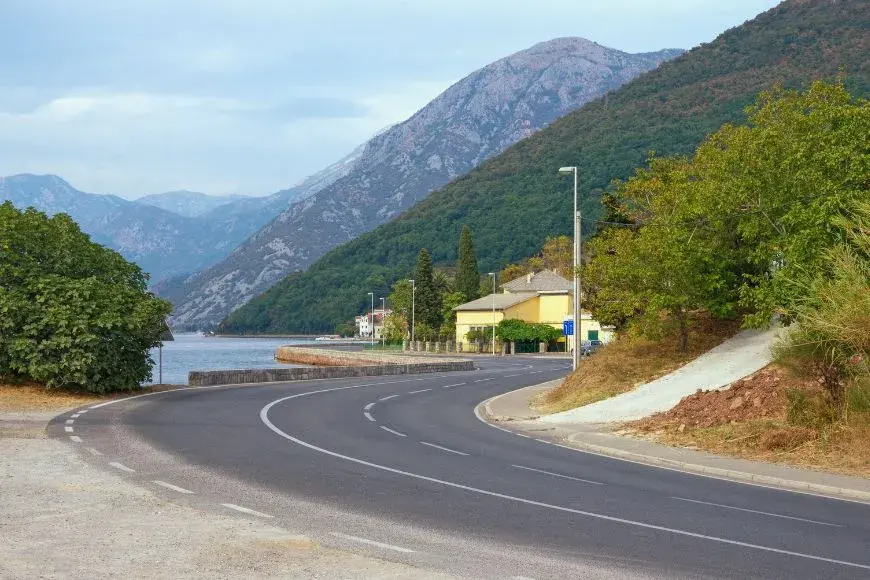 Europe Road Trips, Montenegro, Balkans