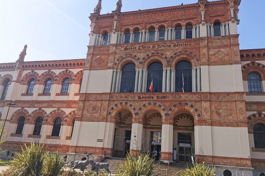 Where to Stay in Milan, Natural History Museum