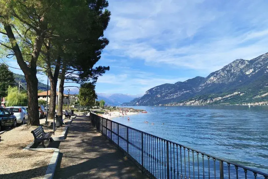 Europe Road Trips, Onno Beach, Hidden Gem in Italy