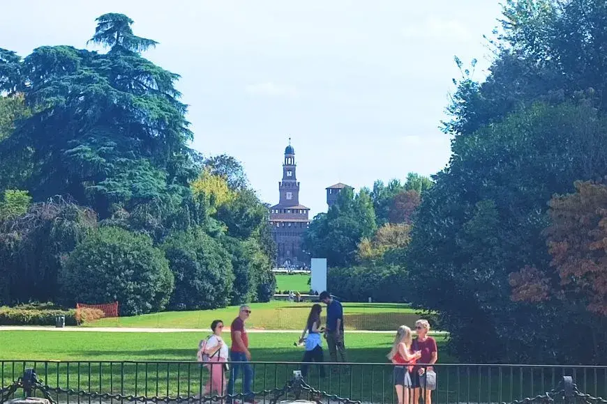 Best Time to Visit Milan, Parco Sempione