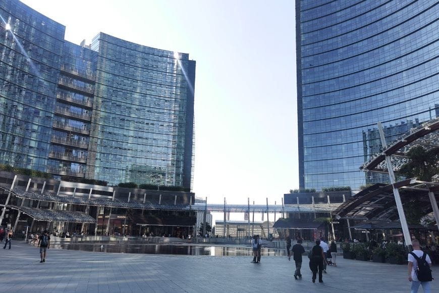 Where to Stay in Milan, Porta Nuova