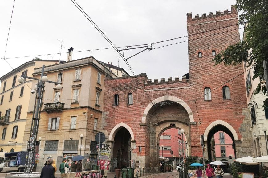 Where to Stay in Milan, Porta Ticinese