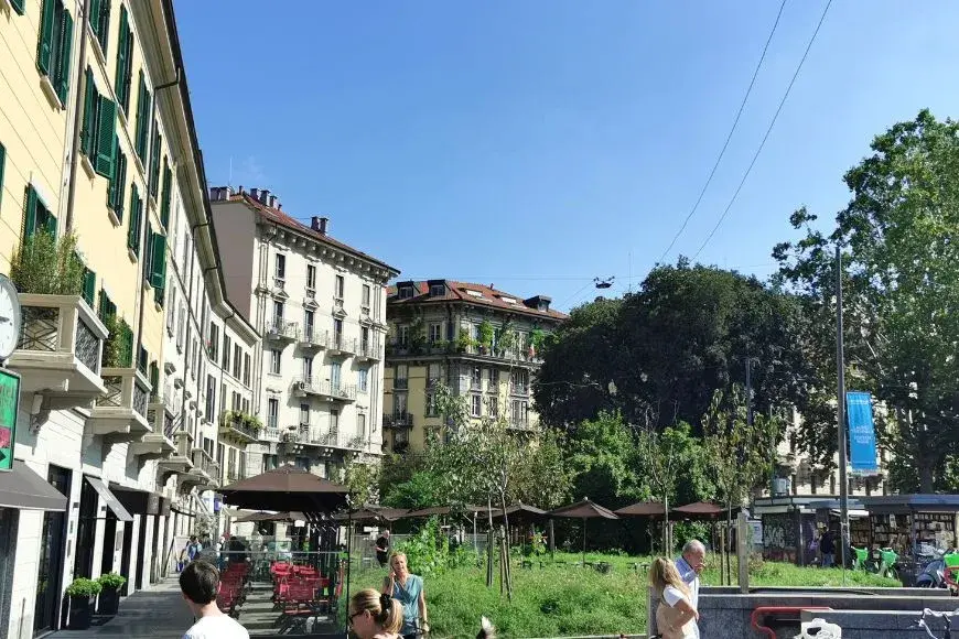 Best Time to Visit Milan, Porta Venezia Area