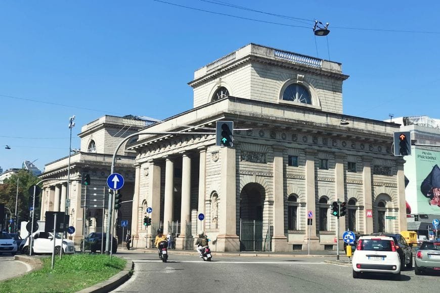 Where to Stay in Milan, Porta Venezia