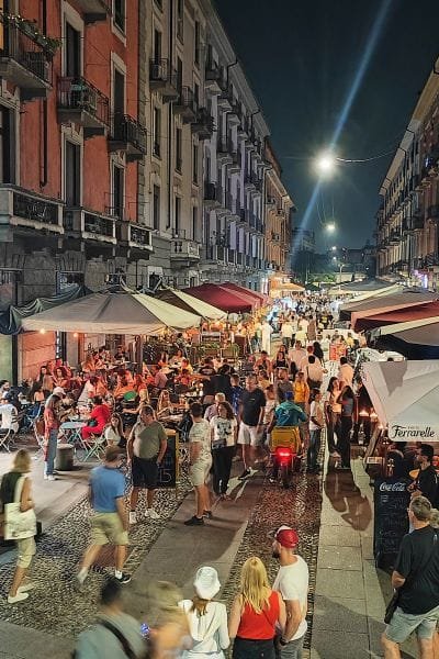 Where to Stay in Milan