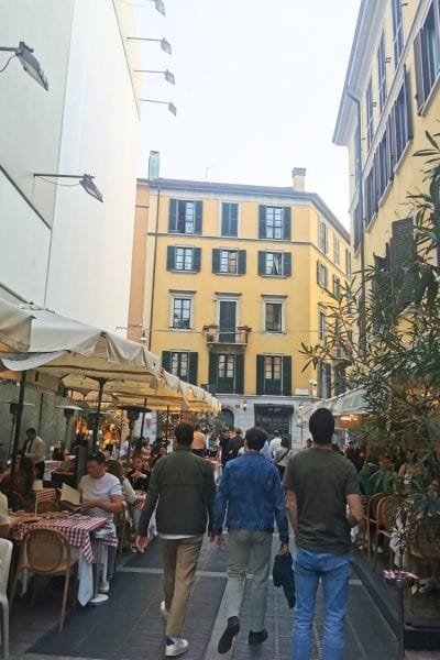 Where to Stay in Milan