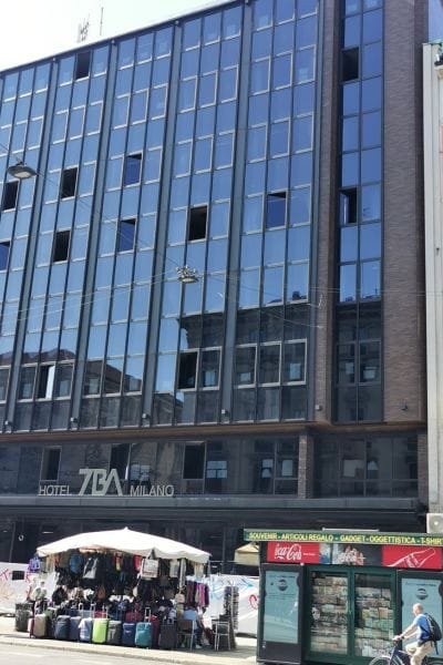 Where to Stay in Milan