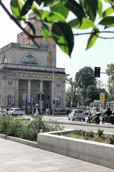 Where to Stay in Milan