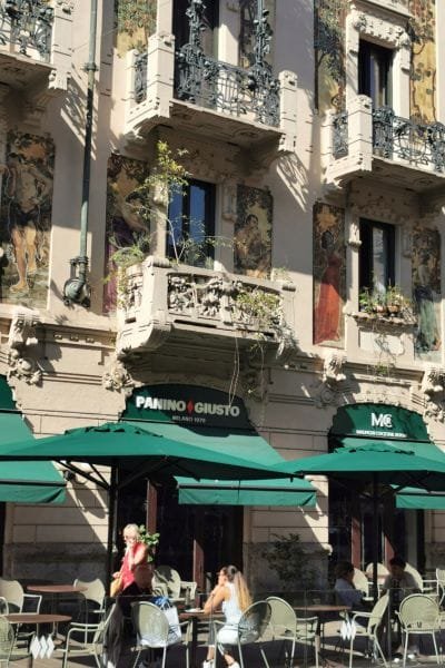 Where to Stay in Milan