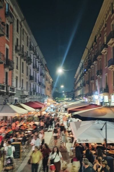 Where to Stay in Milan