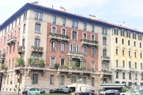 Where to Stay in Milan