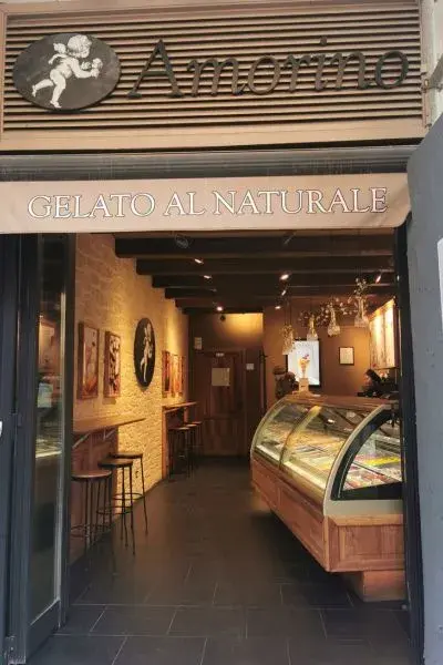 Where to Eat in Milan, Amorino Gelato, Corso Como