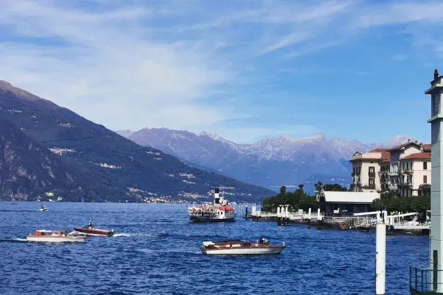 Day Trips from Milan, Bellagio