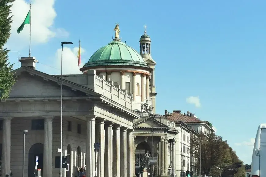 Day Trips from Milan, Bergamo Bassa