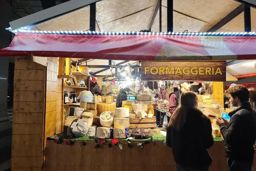 Where to Eat in Milan, Cheese Market, Milano