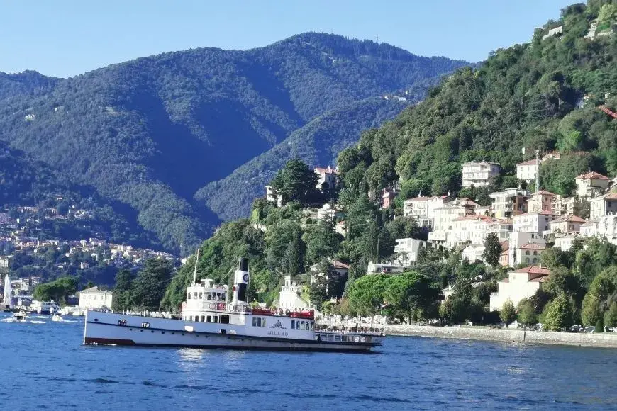 Day Trips from Milan, Como Ferry