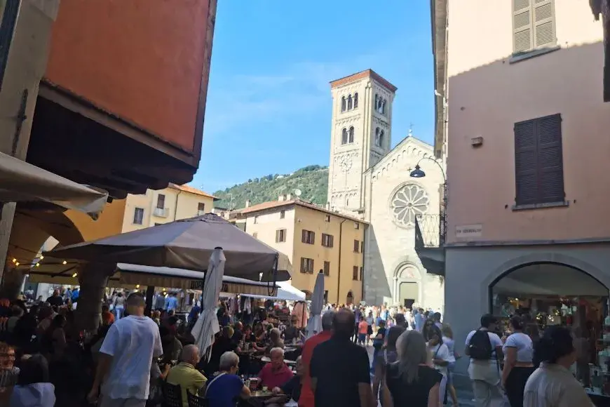 Day Trips from Milan, Como