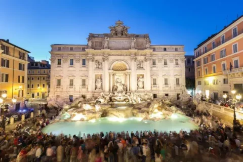 Getting Around Rome