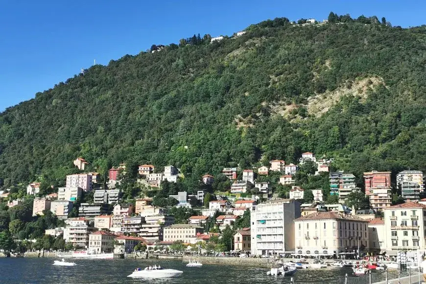Day Trips from Milan, Lake Como