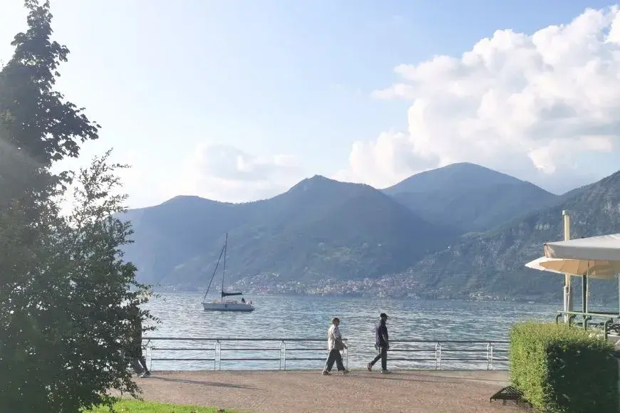 Day Trips from Milan, Lake Iseo