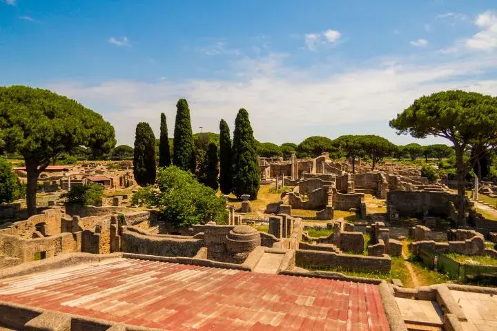 Rome Travel Guide, Ostia Antica, Rome