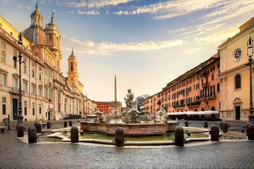 Rome 3 Day Itinerary, Piazza Navona