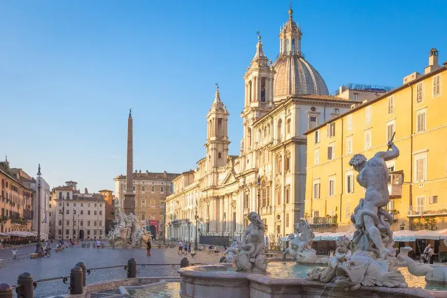Things to Do in Rome, Piazza Navona