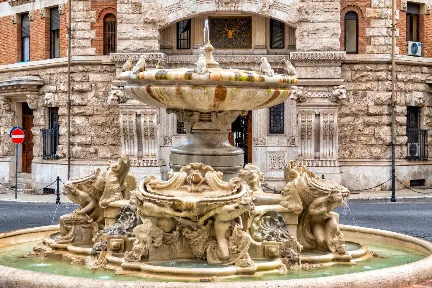 Things to Do in Rome, Quartiere Coppedè, Rome