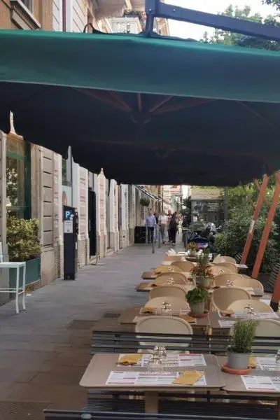 Where to Eat in Milan, Restaurants in Isola