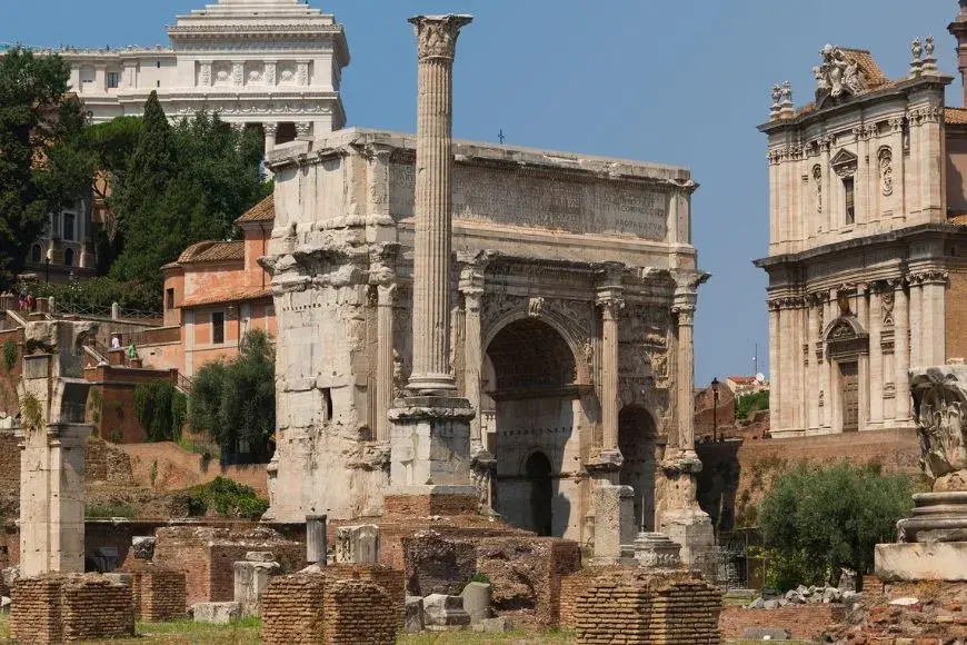 Things to Do in Rome, Roman Forum