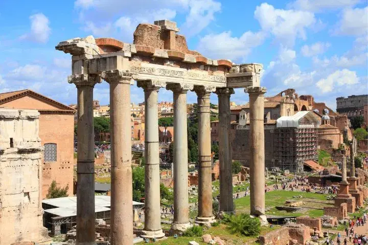 Rome Travel Guide, Roman Forum