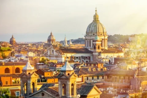 Rome 3 Day Itinerary