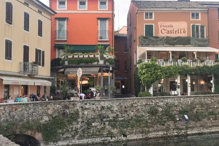 Day Trips from Milanm Sirmione Old Town