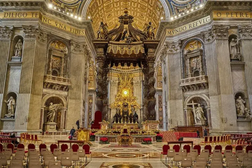 Things to Do in Rome, St Peter’s Basilica, Rome