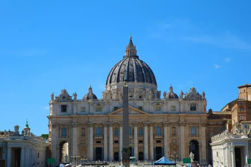 Rome 3 Day Itinerary, St. Peter's Basilica