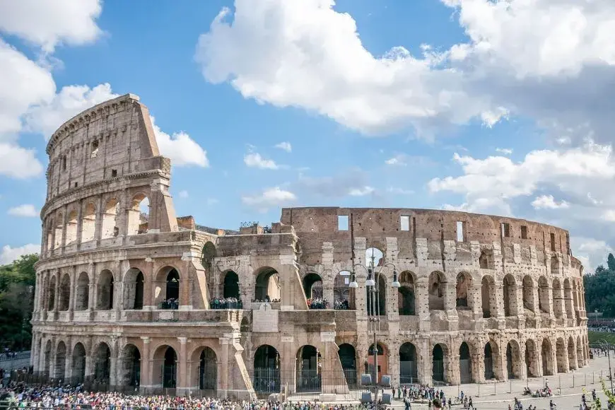 Things to Do in Rome, The Colosseum