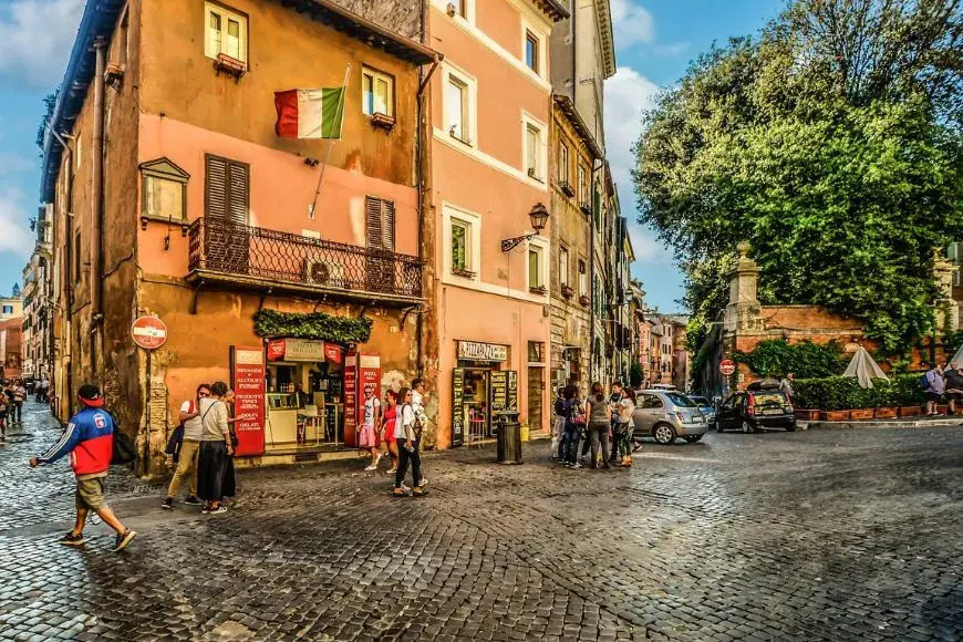 Things to Do in Rome, Trastevere, Rome