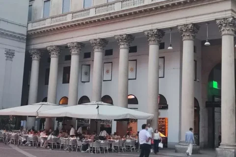 Where to Eat in Milan