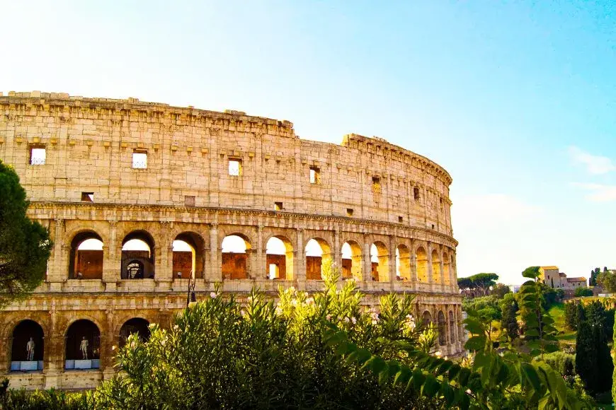 Rome 3 Day Itinerary, The Colosseum
