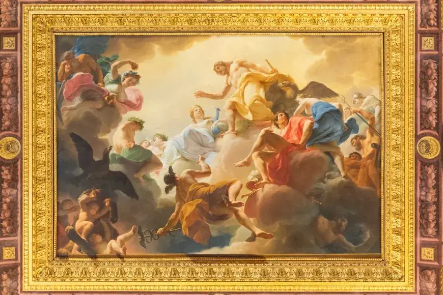 Where to Stay in Rome, Borghese Gallery