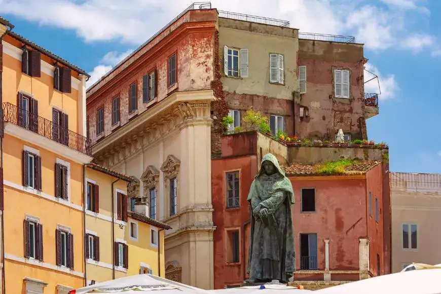 Where to Stay in Rome, Campo de’ Fiori