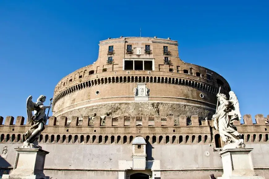 Where to Stay in Rome, Castel Sant'Angelo