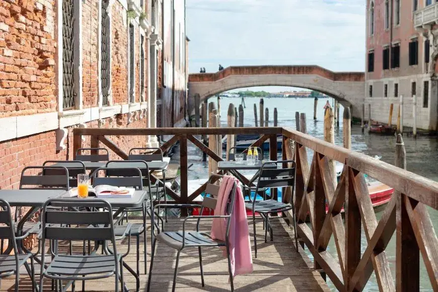 Where to Stay in Venice, Combo Venezia hostel in Cannaregio Venice