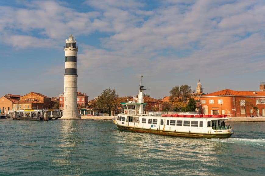 Day Trips From Venice