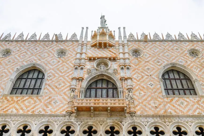 Venice Travel Guide, Doge’s Palace in Venice