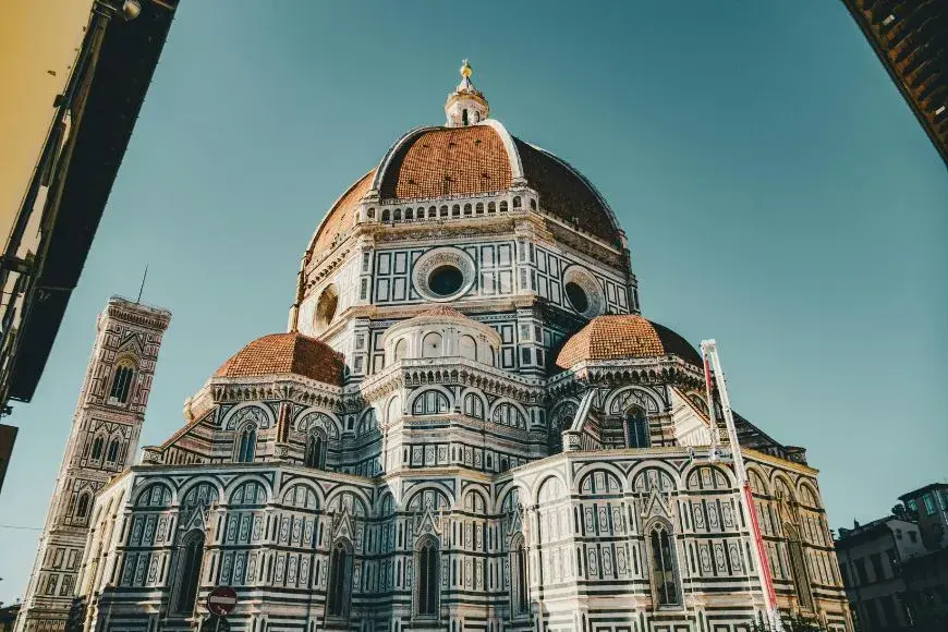 Florence Travel Guide, Florence Cathedral and Brunelleschi’s Dome, a must-see attraction in Florence